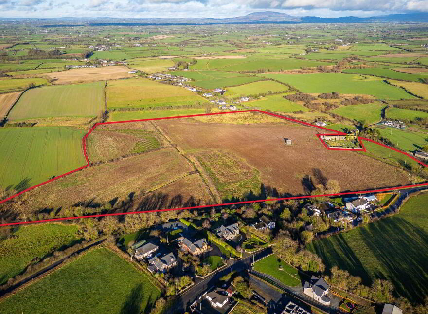 C 38 Acres Of Land At Louth Village, Dundalk photo