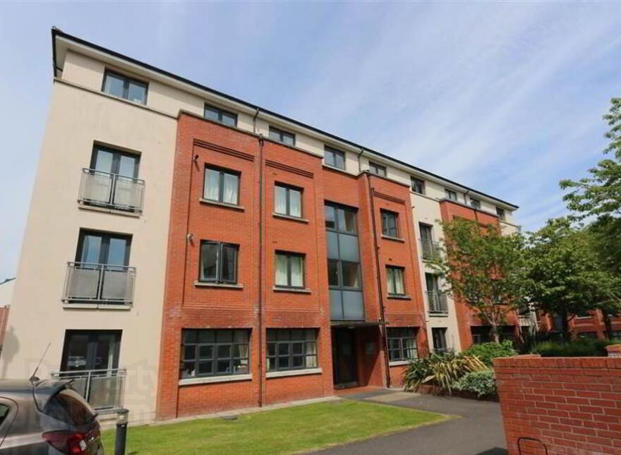 Apt 5 Dunmore Building, 32 Old Bakers Court, Belfast, BT6 8QX photo