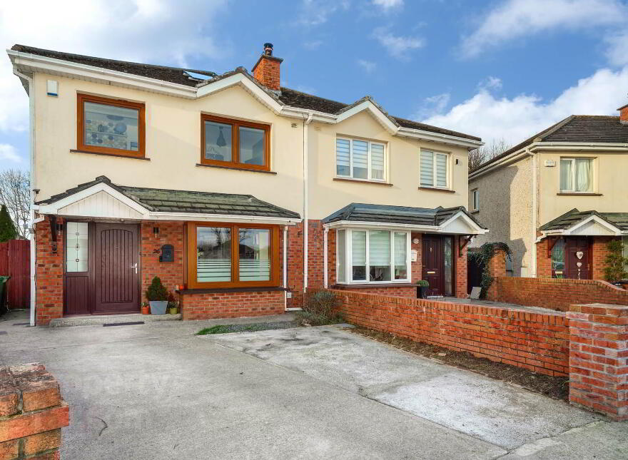 26 Oak Vale, Bailis Downs, Navan, C15VK2W photo