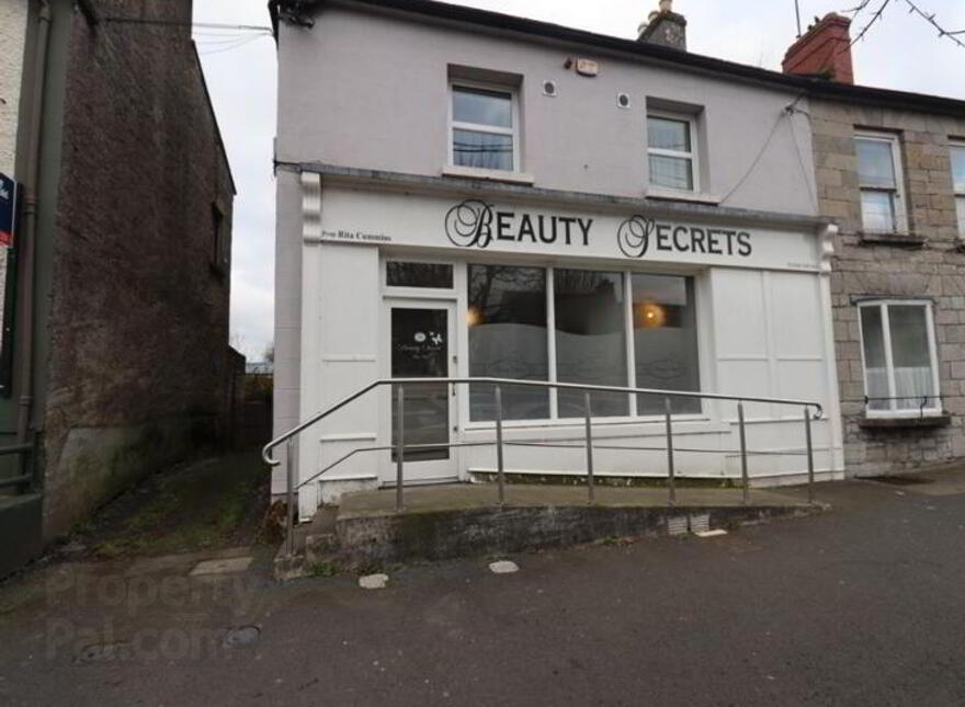 Main Street, Athboy photo