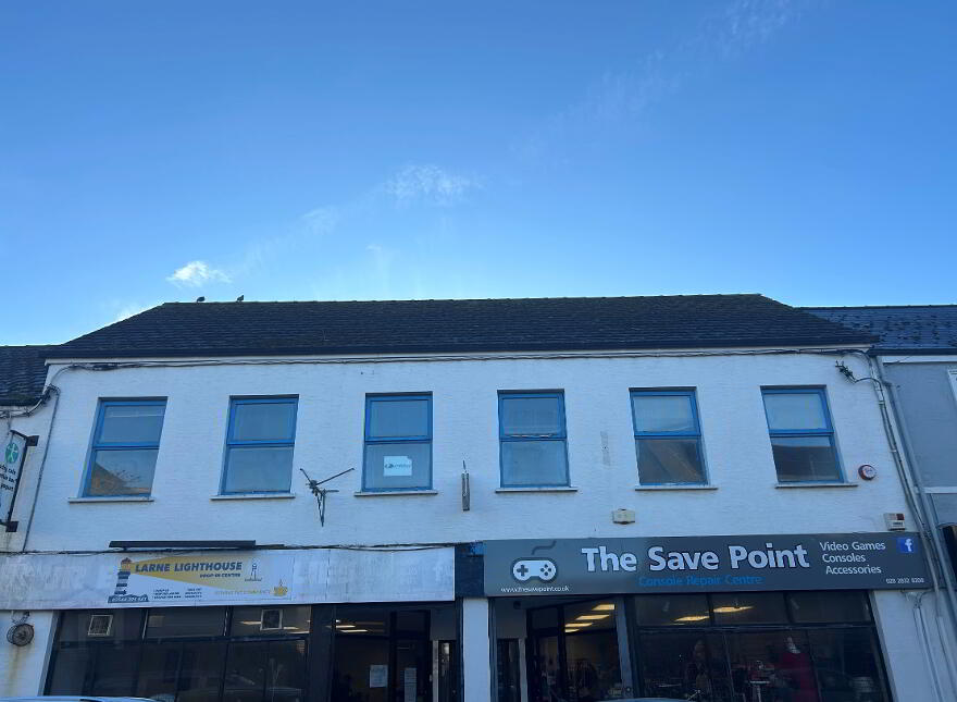 41 Point Street, Larne, BT40 1HU