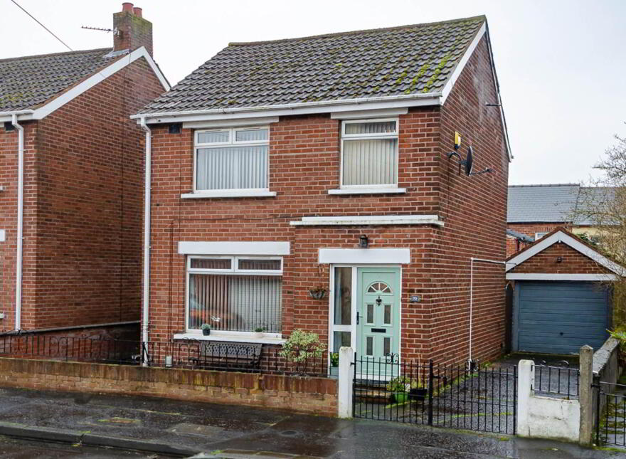 70 Willowfield Gardens, Belfast, BT6 9AZ photo