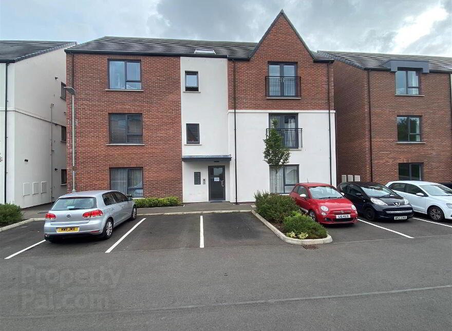 Apt 48, 5 Faulkner Road, Cotton Hall, Bangor, BT20 3FA photo