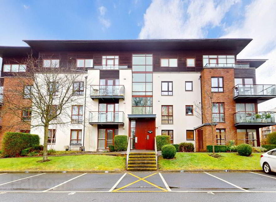 Apartment 6 Temple Gardens, Northwood, Santry, Dublin, D09 photo