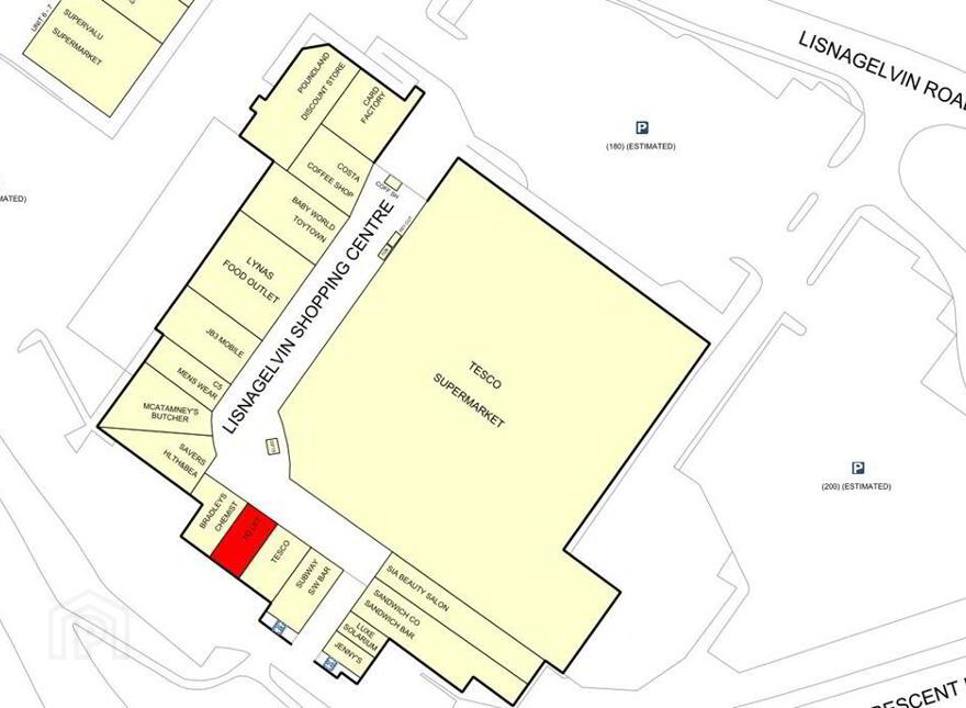 Unit 7, Lisnagelvin Shopping Centre, Londonderry, BT47 6DF