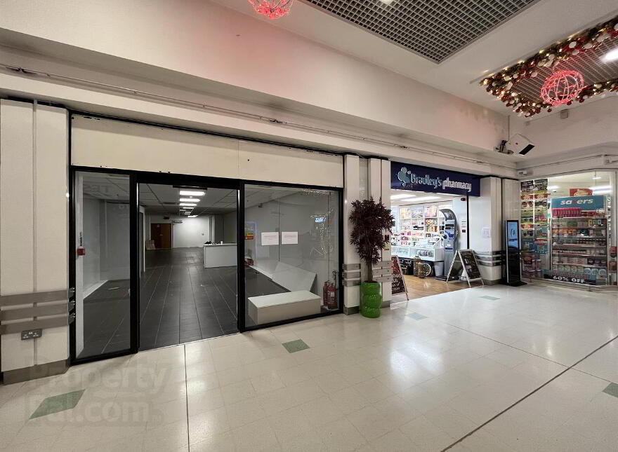 Unit 7, Lisnagelvin Shopping Centre, Londonderry, BT47 6DF photo