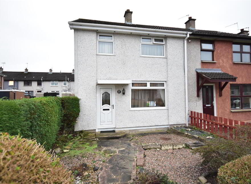 27 Corbally Avenue, Antrim, BT41 1EF