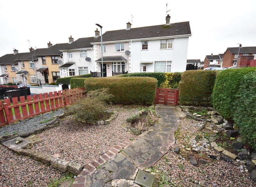 27 Corbally Avenue, Antrim, BT41 1EF