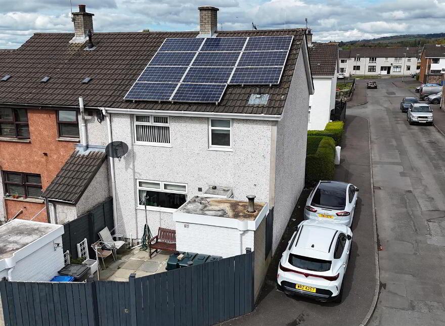 27 Corbally Avenue, Antrim, BT41 1EF