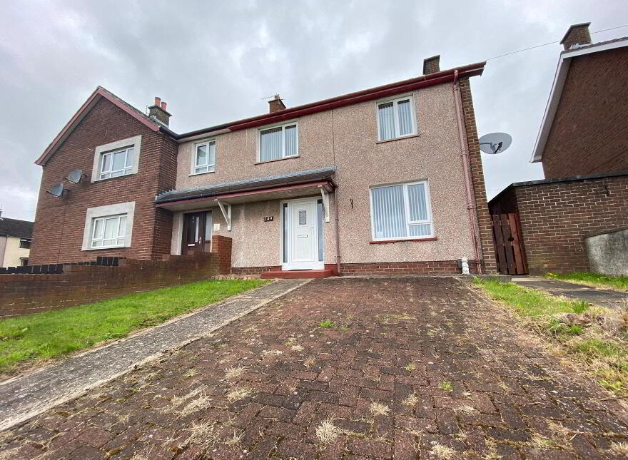 149 Glenkeen Avenue, Carrickfergus, BT38 8SZ photo