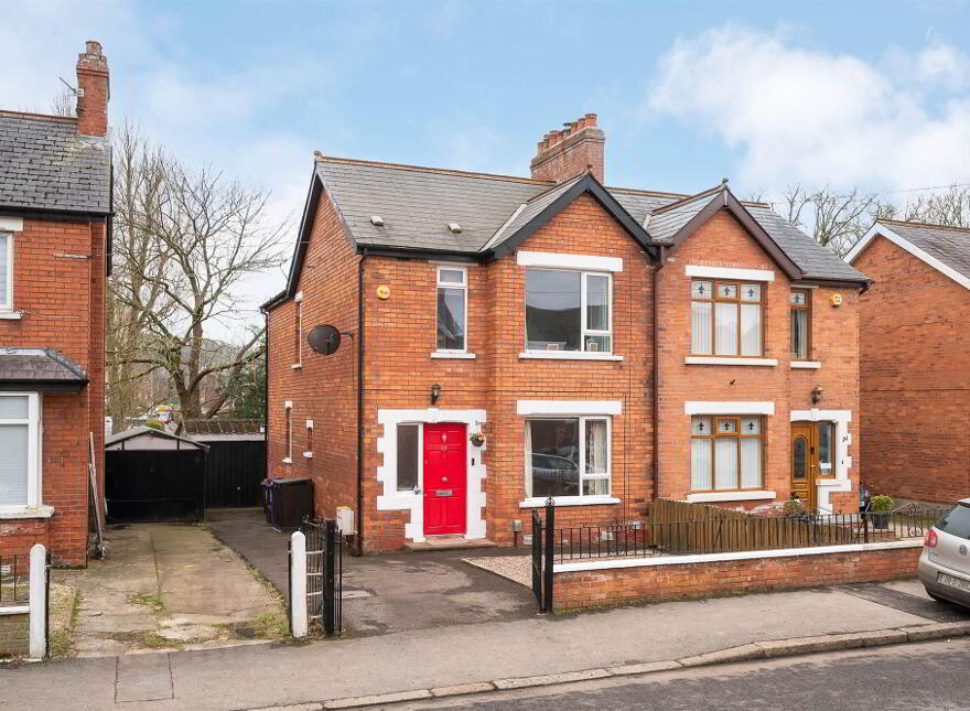 22 Onslow Parade, Belfast, BT6 0AR photo