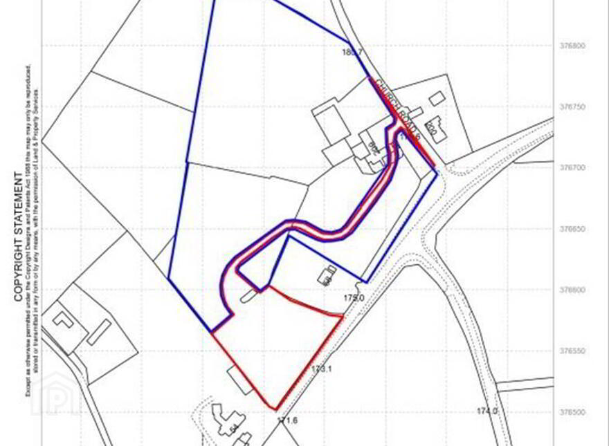 Two Building Sites @, 209 Church Road, Holywood, BT18 9RN