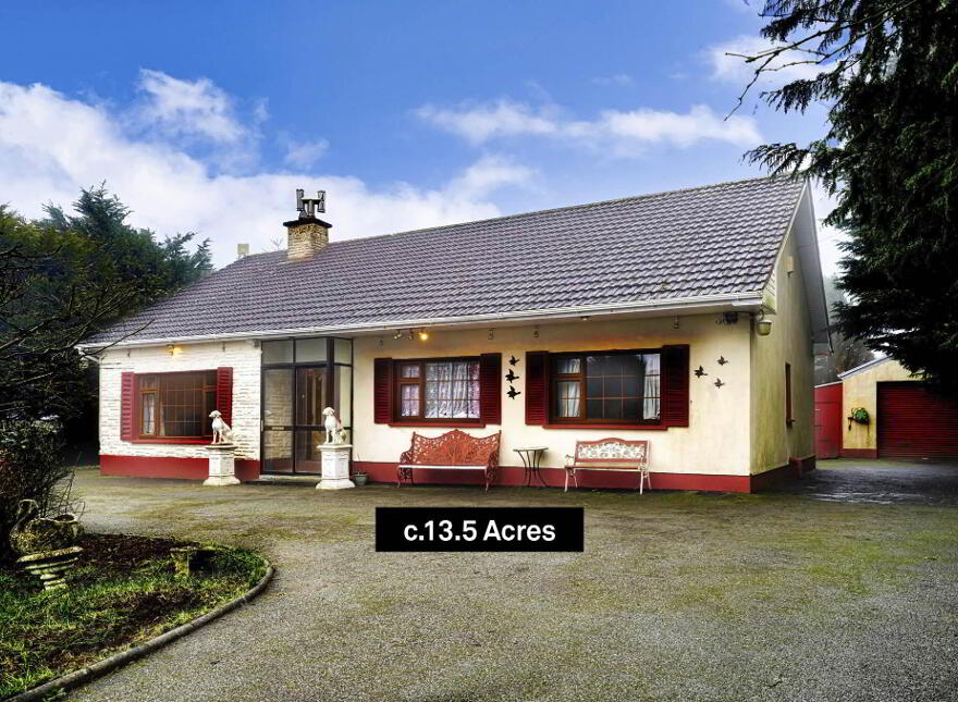 Carrickleck, Nobber, A82ED00 photo