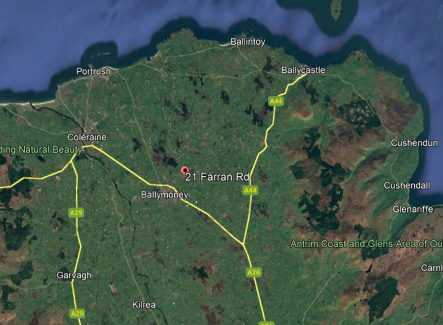 21 Farran Road, Ballymoney, BT53 8HD