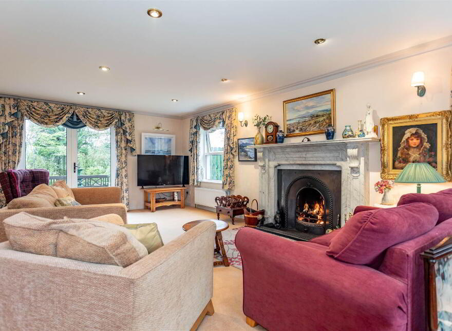 Cloverhill House, 39 Killynure Road West, Carryduff, Belfast, BT8 8EA