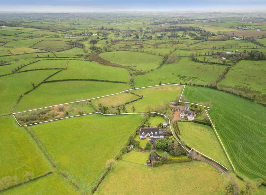 Cloverhill House, 39 Killynure Road West, Carryduff, Belfast, BT8 8EA