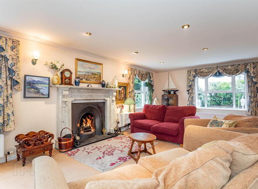 Cloverhill House, 39 Killynure Road West, Carryduff, Belfast, BT8 8EA