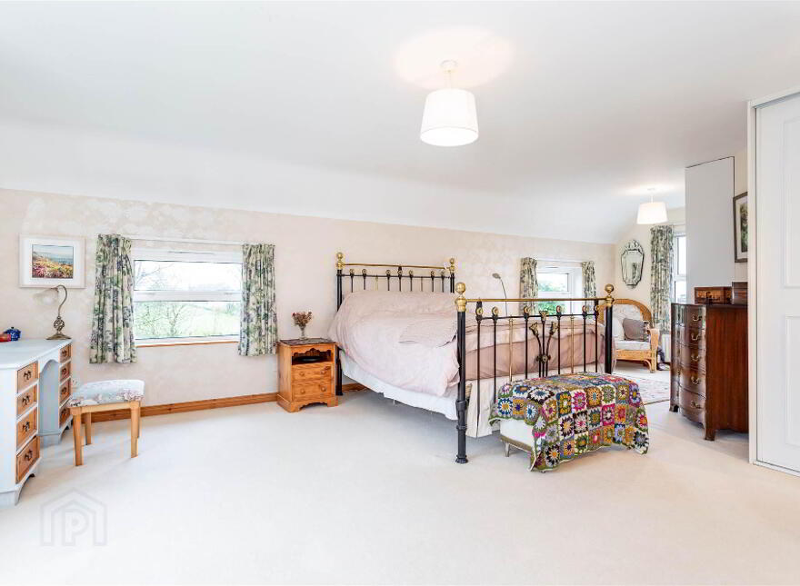 Cloverhill House, 39 Killynure Road West, Carryduff, Belfast, BT8 8EA