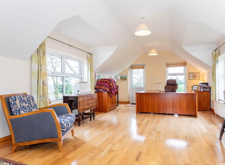 Cloverhill House, 39 Killynure Road West, Carryduff, Belfast, BT8 8EA
