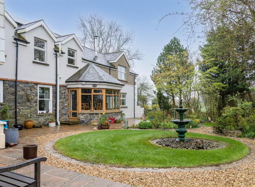 Cloverhill House, 39 Killynure Road West, Carryduff, Belfast, BT8 8EA