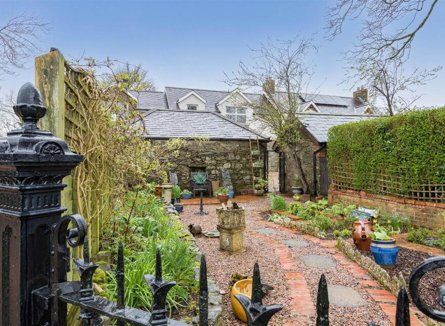 Cloverhill House, 39 Killynure Road West, Carryduff, Belfast, BT8 8EA