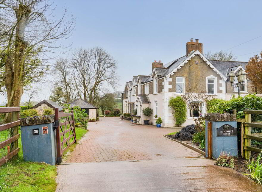Cloverhill House, 39 Killynure Road West, Carryduff, Belfast, BT8 8EA