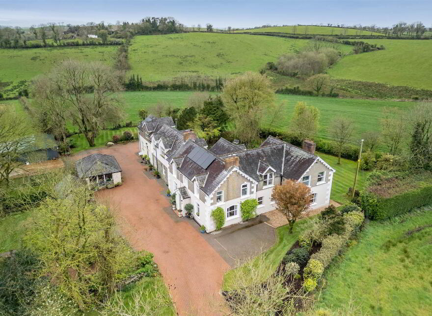 Cloverhill House, 39 Killynure Road West, Carryduff, Belfast, BT8 8EA
