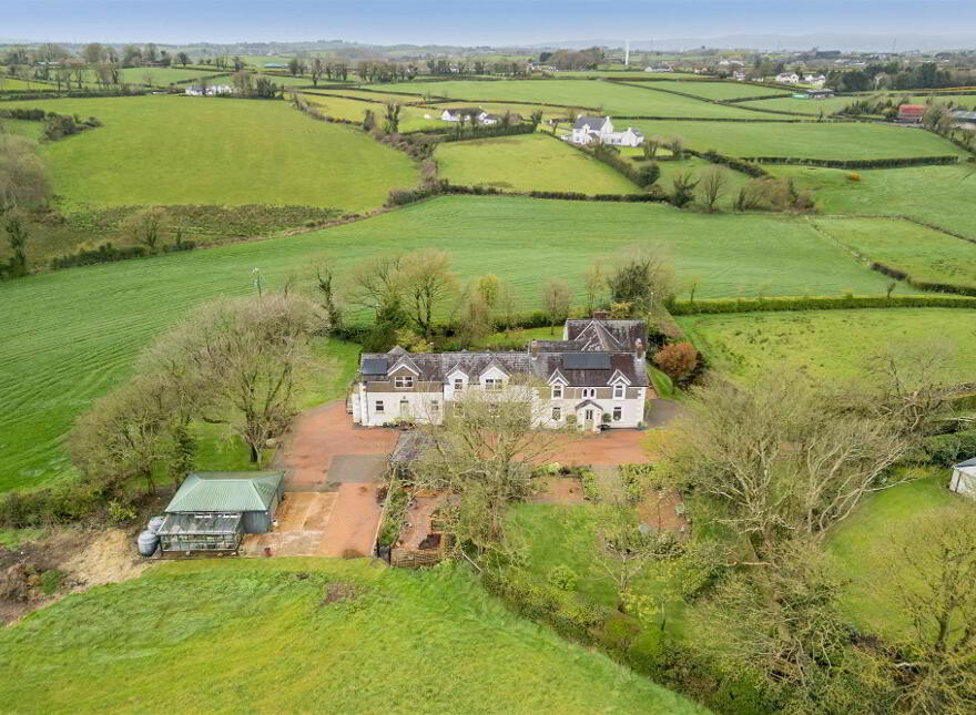 Cloverhill House, 39 Killynure Road West, Carryduff, Belfast, BT8 8EA