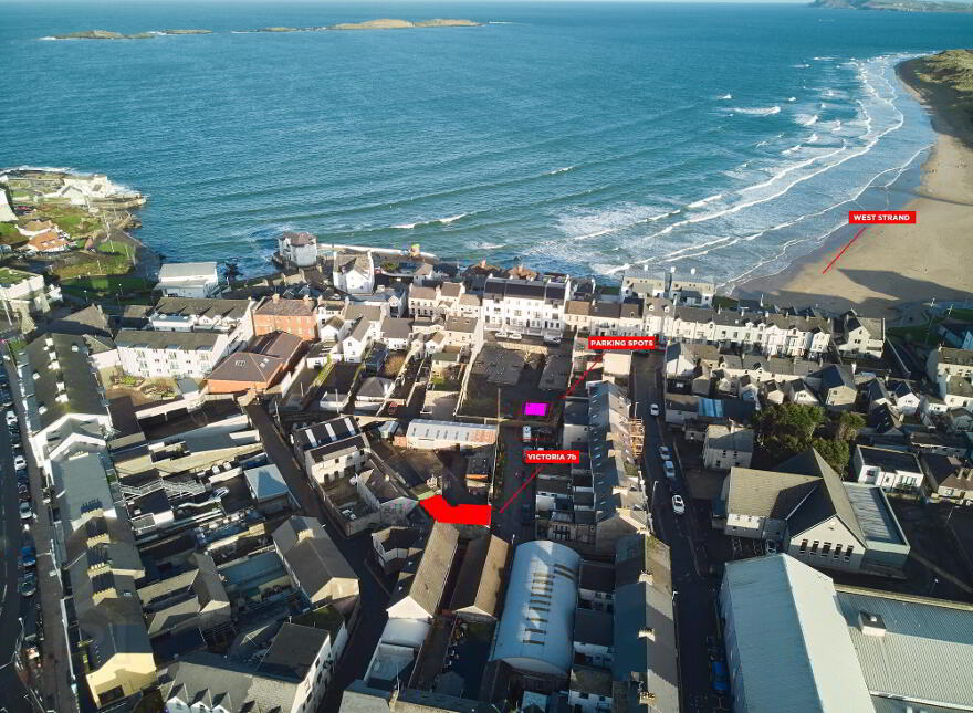 Elbow Residence, 7b Victoria Street, Portrush, BT56 8DL