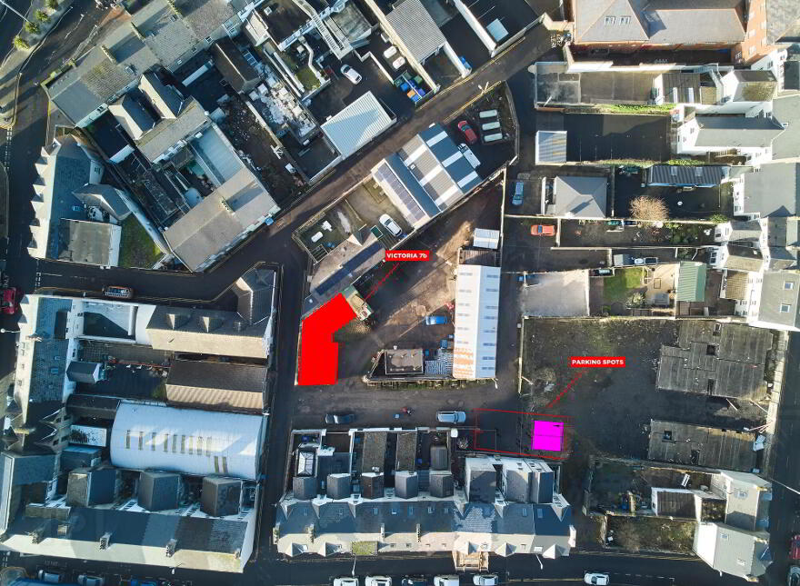 Elbow Residence, 7b Victoria Street, Portrush, BT56 8DL