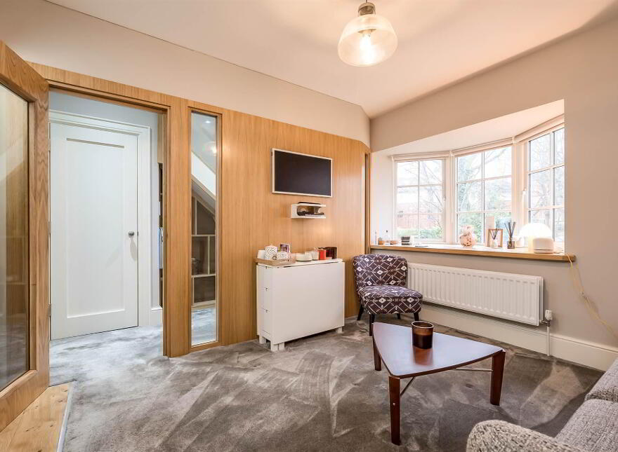 Apt 4 Atelier House, 26 Sans Souci Park, Belfast, BT9 5BZ