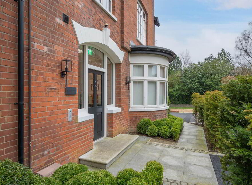 Apt 4 Atelier House, 26 Sans Souci Park, Belfast, BT9 5BZ
