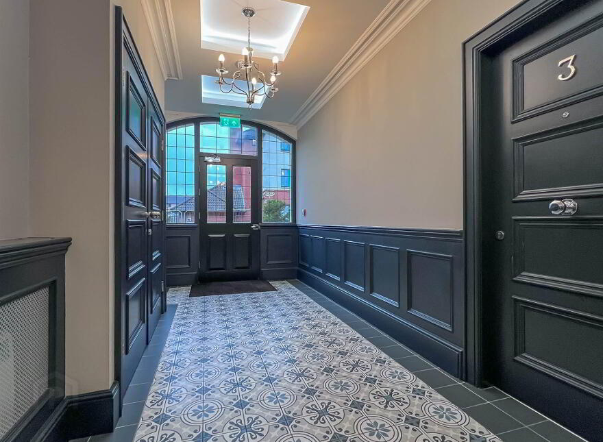 Apt 4 Atelier House, 26 Sans Souci Park, Belfast, BT9 5BZ