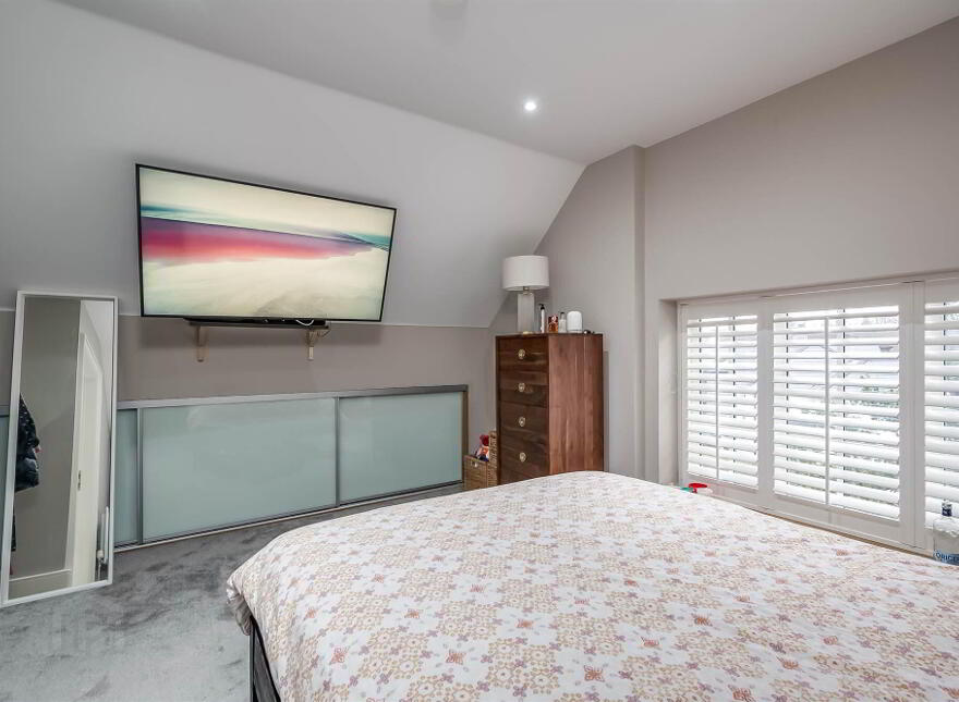 Apt 4 Atelier House, 26 Sans Souci Park, Belfast, BT9 5BZ