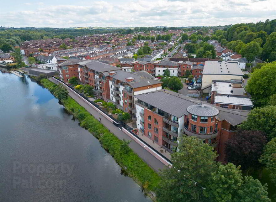 Apartment 41 Stranmillis Wharf 2b Lockview Road, Belfast, BT9 5GN photo