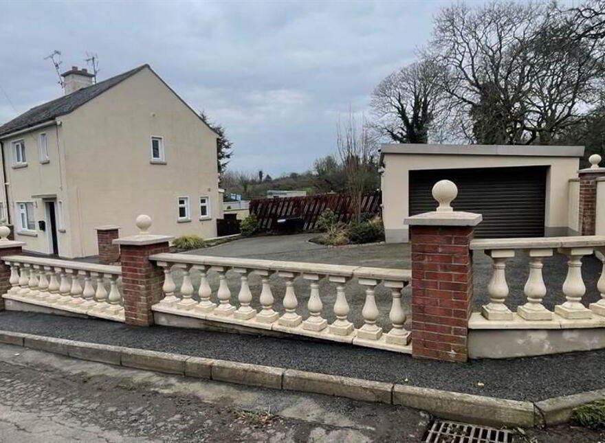 8 St.patricks Villas, Rathfriland, Newry, BT34 5AR