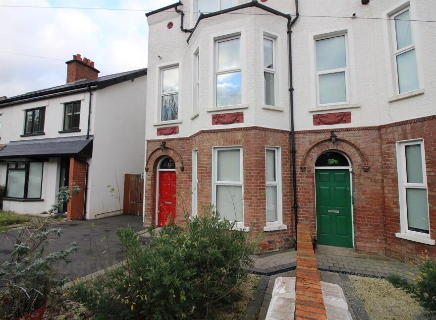 Flat A, 79 Stockmans Lane, Belfast, BT9 7JD photo