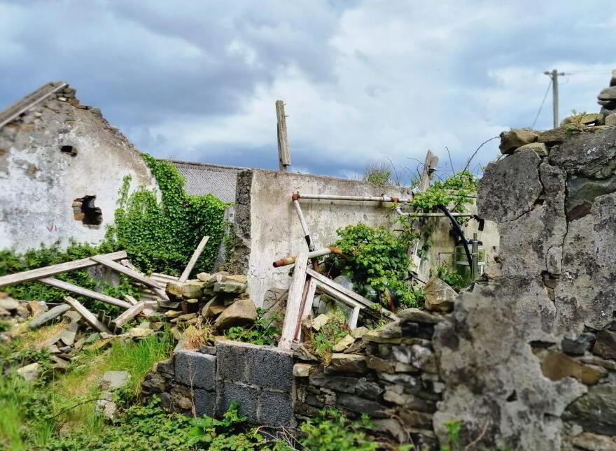 Rehy West, Cross, Kilrush,Clare