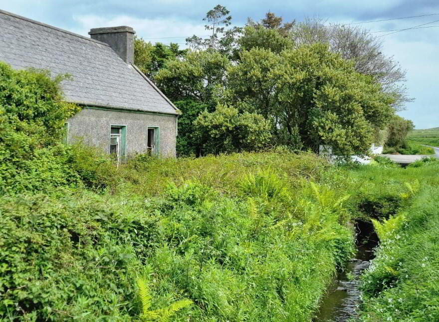 Rehy West, Cross, Kilrush,Clare