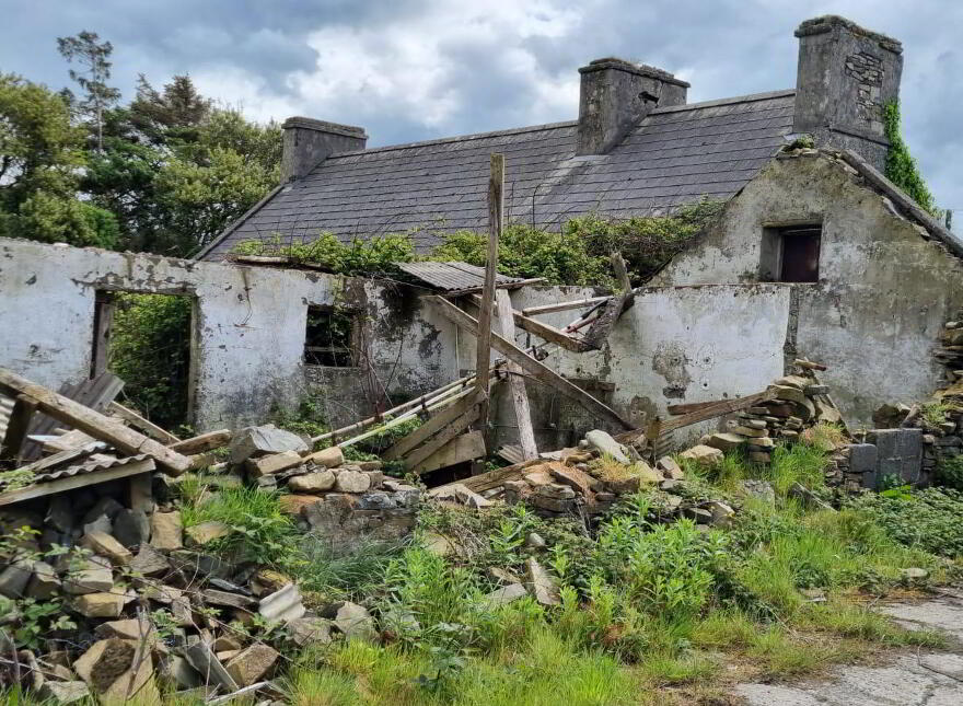 Rehy West, Cross, Kilrush,Clare