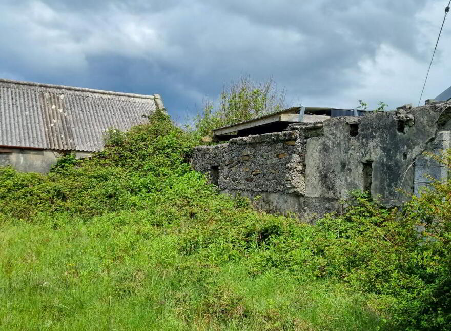 Rehy West, Cross, Kilrush,Clare