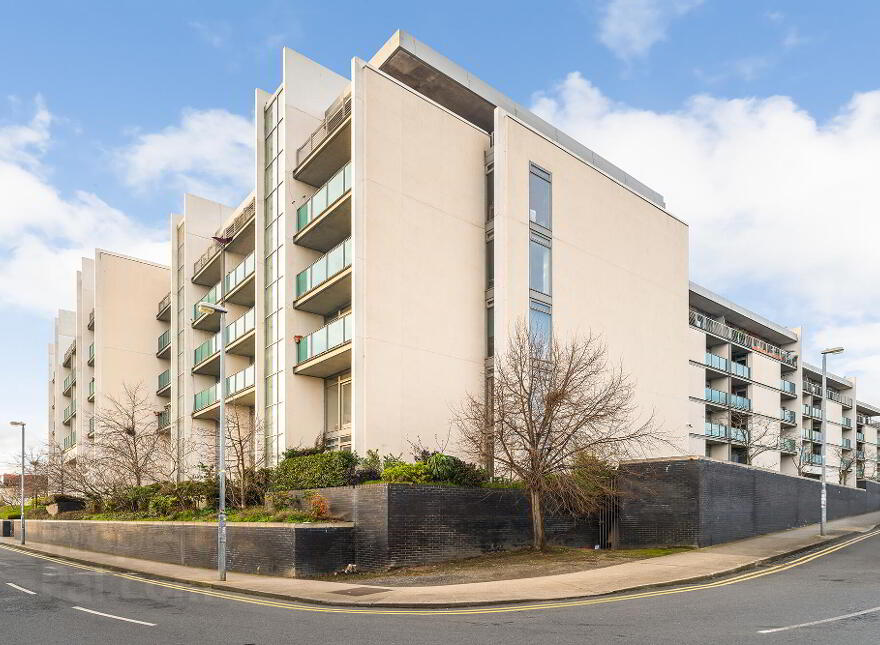 Apartment 166 Crosbie's Yard, Ossory Road, Dublin, D03 photo