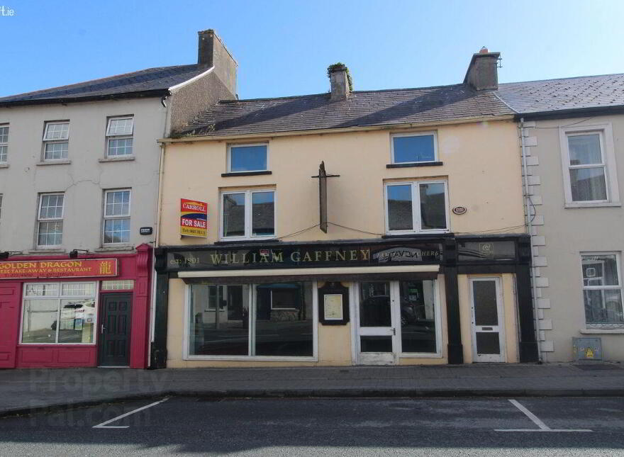 Main Street, Buttevant photo