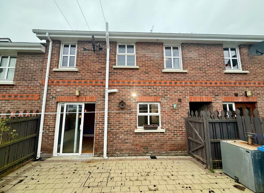 68 Ivy Mead Mews, Altnagelvin, L’derry, BT47 3FH