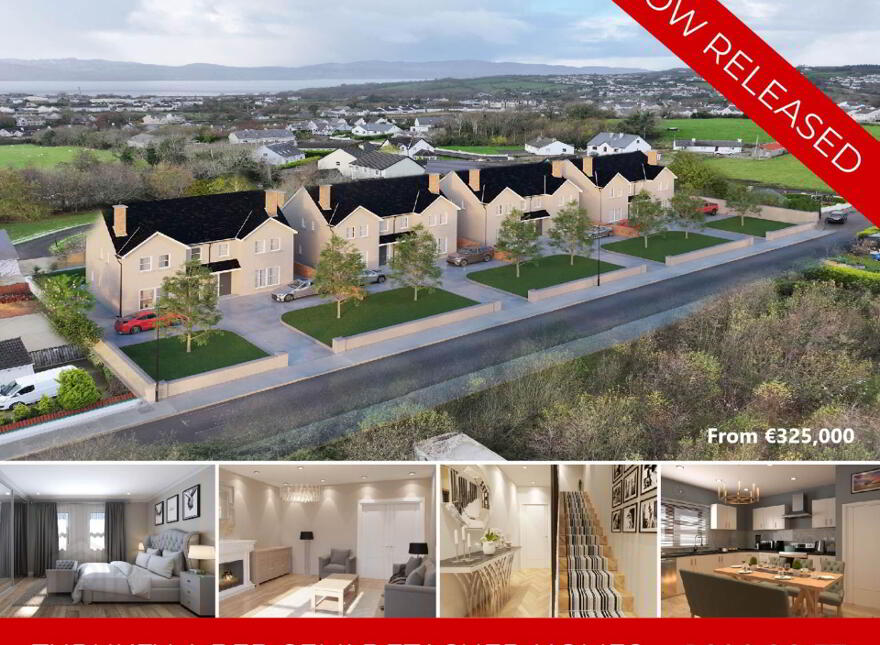 Birchwood Heights, Magherainture, Buncrana, F93W285