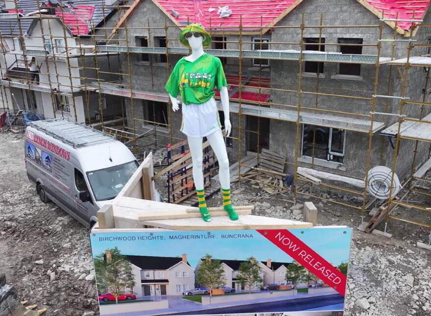 Birchwood Heights, Magherainture, Buncrana, F93W285 photo