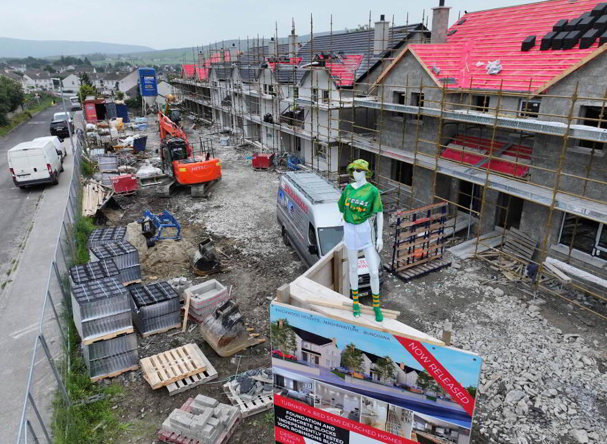 Birchwood Heights, Magherainture, Buncrana, F93W285
