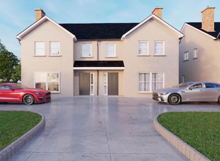 Birchwood Heights, Magherainture, Buncrana, F93W285