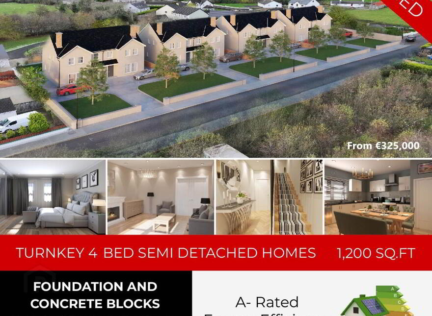 Birchwood Heights, Magherainture, Buncrana, F93W285