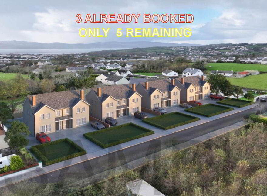 Birchwood Heights, Magherainture, Buncrana, F93W285